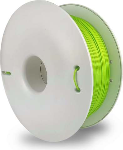 Пластик для 3D-принтера Fiberlogy FiberSilk Metallic Light Green