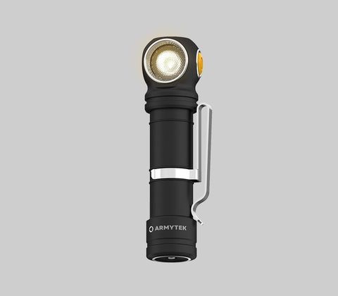 Фонарь Armytek Wizard C2 Pro Max Magnet USB White