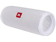 Портативная колонка JBL Flip 5, White (JBLFLIP5WHT)