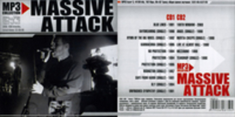 Massive Attack 2CD