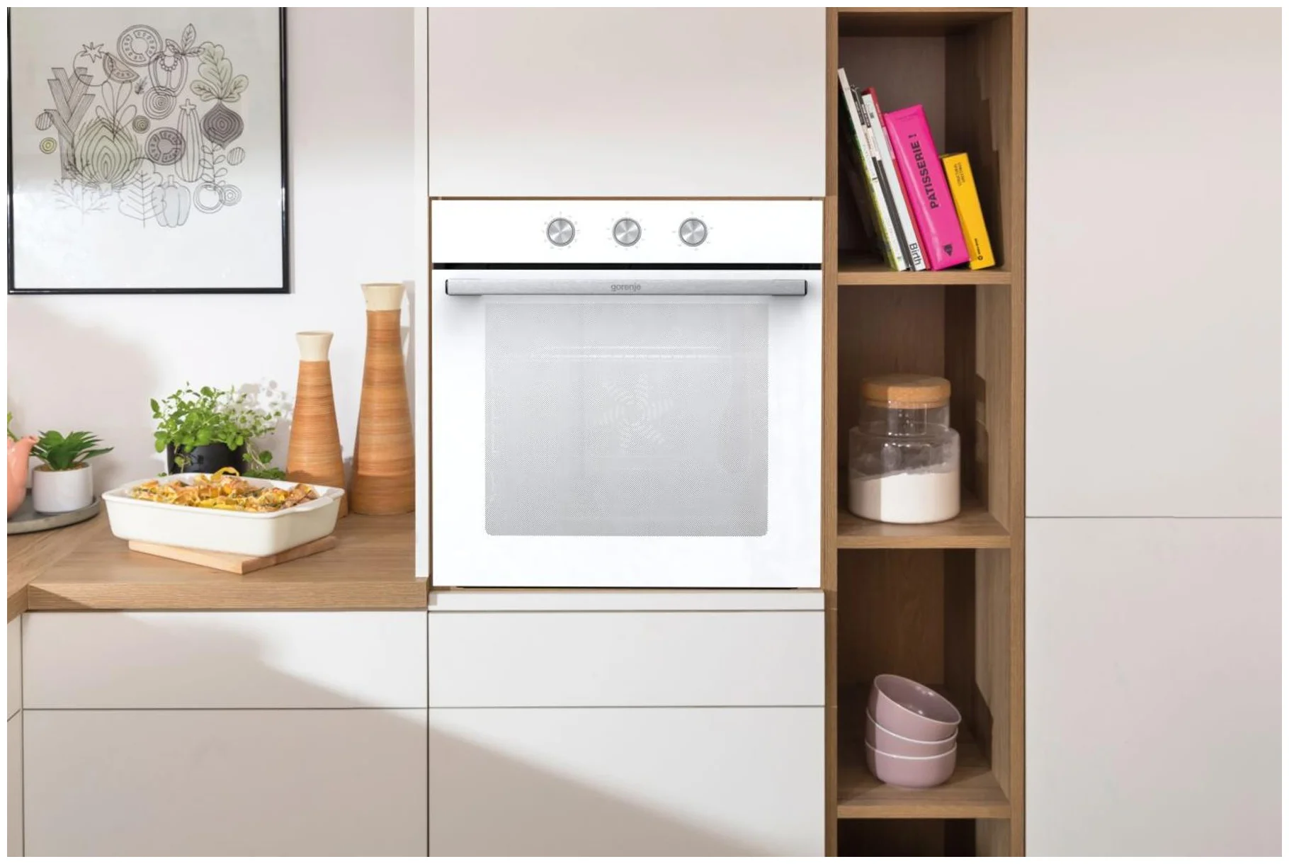 Gorenje 637 духовой шкаф