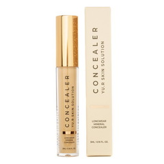 YU.R Консилер минеральный устойчивый тон 6.0 - Longwear mineral concealer ginger, 5мл