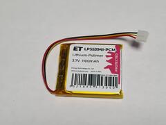 Аккумулятор ET LP553941-PCM3