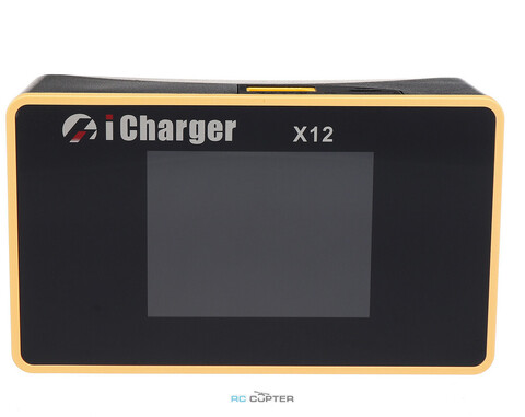 Зарядное устройство iCharger X12 12S 30A 1100W