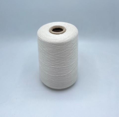 Loro Piana (пр.Италия), art.Royal, 2/58 2900/100гр.70%кашемир 30%Шелк, цвет-Молочный, арт.27238