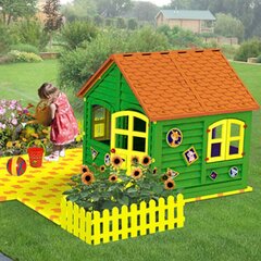 Детский дворик LKids