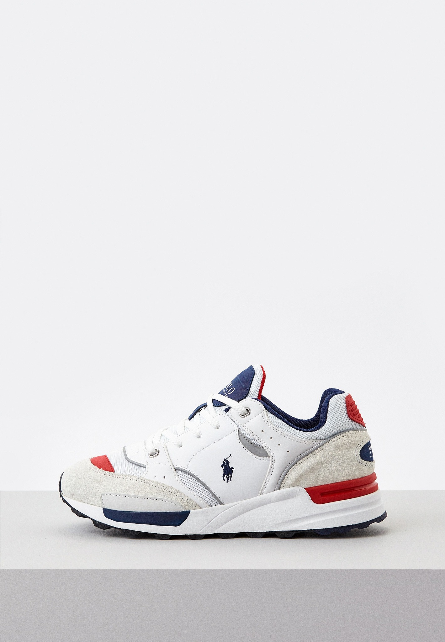 Кроссовки мужские POLO RALPH LAUREN HTR AERA-SNEAKERS, 809846186001 ...