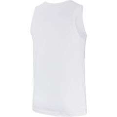 Теннисная футболка Nike Sportswear Club Tank M - white/black