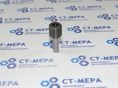 Калибр–пробка М12х1,25 6Н ПР твердый сплав