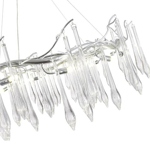 Светильник подвесной ST Luce Teardrops SL1660.103.12
