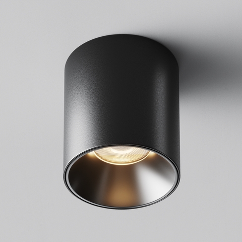 Потолочный светильник Maytoni Alfa led C064CL-12W3K-RD-B
