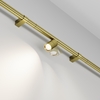 Светильник Maytoni Focus led C103CL-5W3-6K-BS