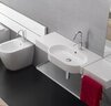 HATRIA AREA Y0UY01 Раковина универсальная на 90 см