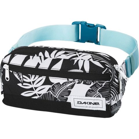 Картинка сумка поясная Dakine Rad Hip Pack Hibiscus Palm - 1