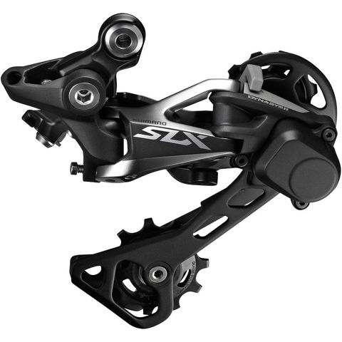 Задний переключатель Shimano SLX M7000 Shadow Plus