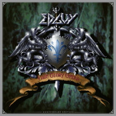 Edguy / Vain Glory Opera (Anniversary Edition)(RU)(CD)