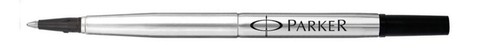 Стержень Parker Z01 для ручки-роллера, Fine, Black (1950277)