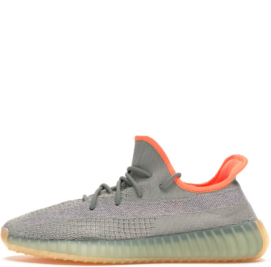 desert sage orange laces