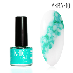 MIO акварельные капли №10