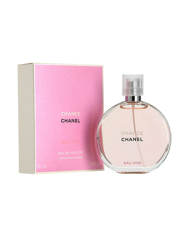 Chanel Chance Eau Vive