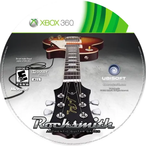 Rocksmith [Xbox 360]