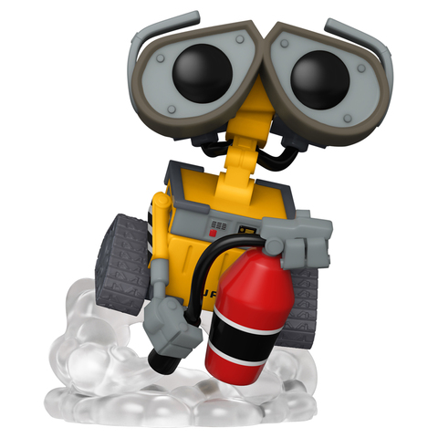 Фигурка Funko POP! Disney Wall-E Wall-E with Fire Extinguisher 58558