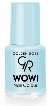 Golden Rose Лак  WOW! Nail Color тон 101  6мл