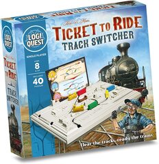 Ticket to ride: Track Switcher на немецком языке