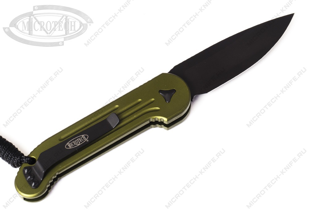 Нож Microtech LUDT модель 135-1OD 204P - фотография 