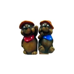 GREEN APPLE Ороситель декоративный Крот 6*6*15.5 GKS53-03