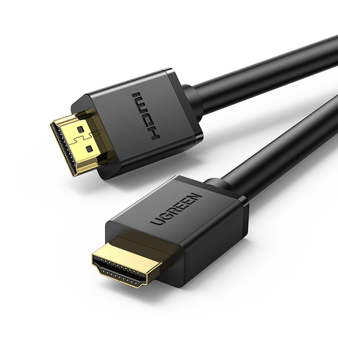 Кабель UGREEN HD104 HDMI Male To Male Cable, 30м, черный