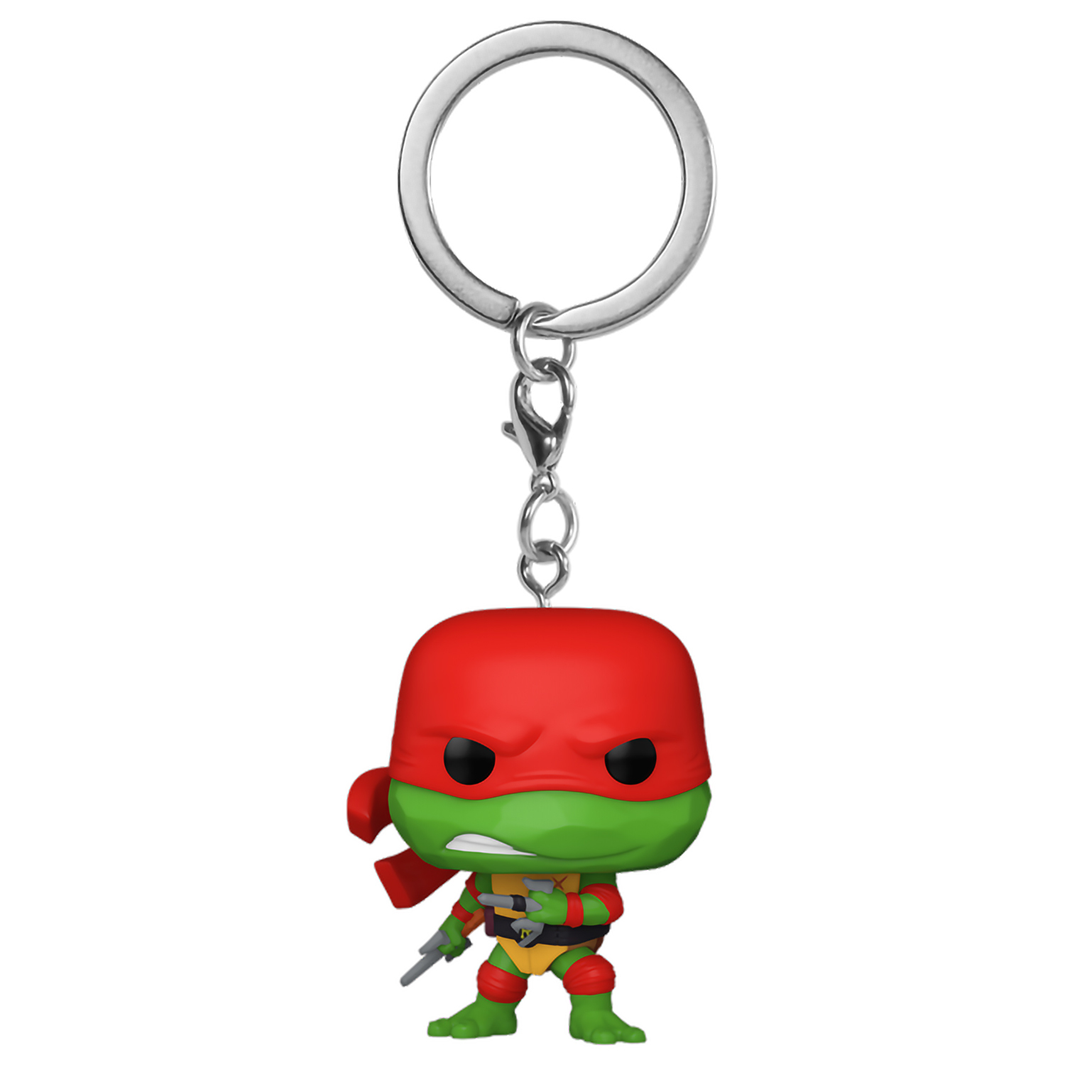 Брелок Funko Pocket POP! TMNT Mutant Mayhem Raphael 72331 - купить по  выгодной цене | Funko POP Shop