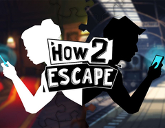 How 2 Escape (для ПК, цифровой код доступа)