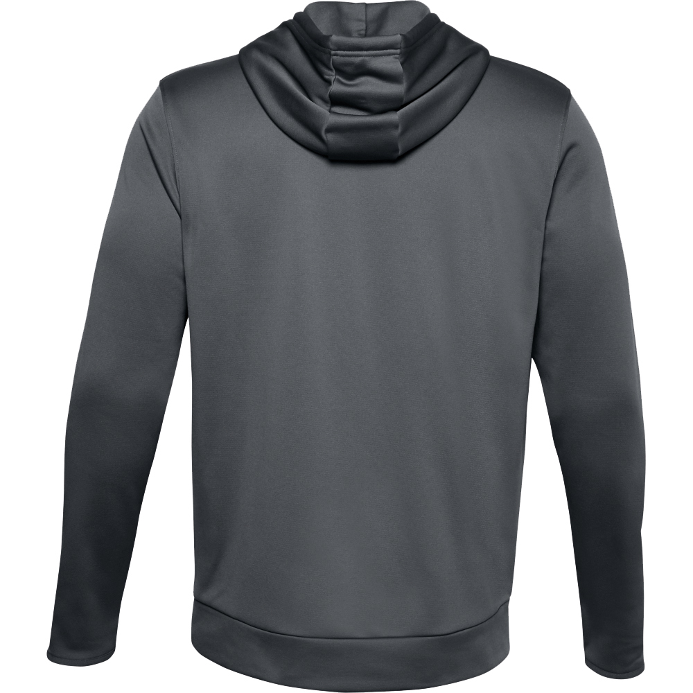 Under armour men's armour fleece big logo hoodie hotsell