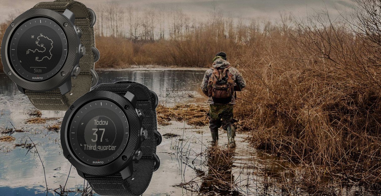 Suunto traverse stealth alpha sale