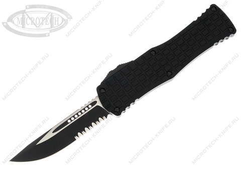 Нож Microtech 703-2TFRS Black Frag Signature 