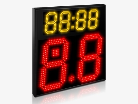 Табло атаки Импульс 735-D35x2-D15x4-S1