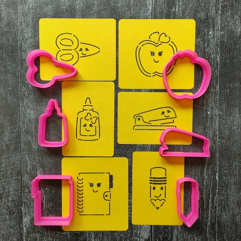 Набор миниформ 