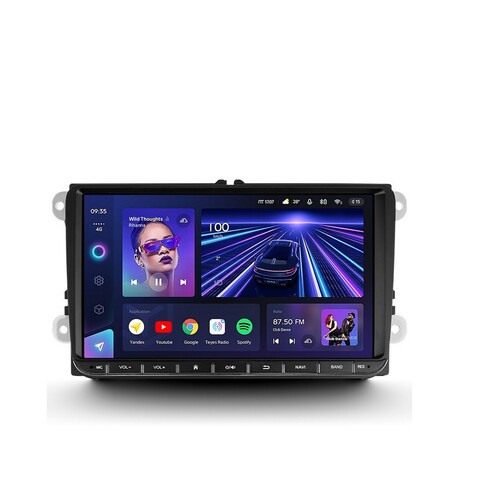 Teyes CC3 для VW/Skoda