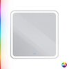 Cezares CZR-SPC-MC-1000-800-RGB-TCH MULTICOLORE Зеркало со встроенной разноцветной подсветкой RGB и сенсорным выключателем CZR-SPC-MC-1000-800-RGB-TCH, 12V, 220-240V, 1000x800x30