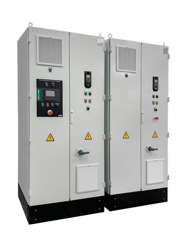 Купить Wilo-AMP Система управления недорого со склада в Хабаровске, Якутске, Владивостоке, Южно-Сахалинске, Благовещенске