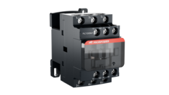 Контактор Prompower PLC1D09M7 серии Pulse, ток 9А, 3 полюса, доп контакт 1НО+1НЗ, катушка 230AC