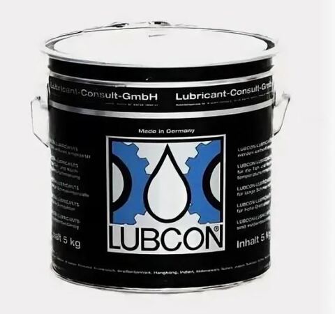 Lubcon Turmotemp Super 2 EP - смазка для всех типов подшипников - 1 кг