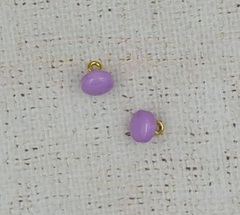 Пуговицы блузочные на ножке, Ø 10 мм