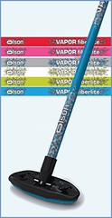 Щетка для керлинга OLSON Vapor Colored  Fiberlite 1  1/8"