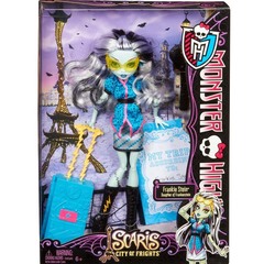 Фрэнки Штейн Скариж