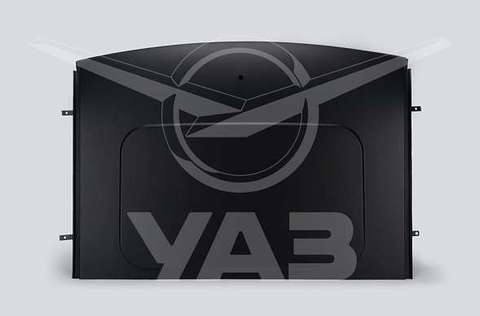 Панель крыши УАЗ-3163 передняя