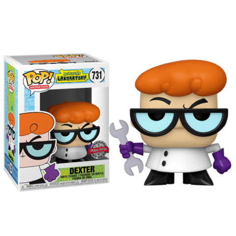 Dexter Special Edition Funko Pop! Exc || Декстер