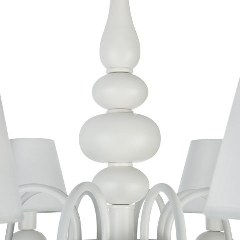 Люстра Freya Eliza FR5756-PL-08-W