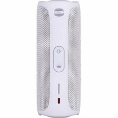 Портативная колонка JBL Flip 5, White (JBLFLIP5WHT)